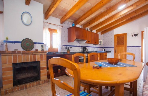 Ses Salines Cabaña | Na Frare. Pool, garden & country 6p. Ses Salines