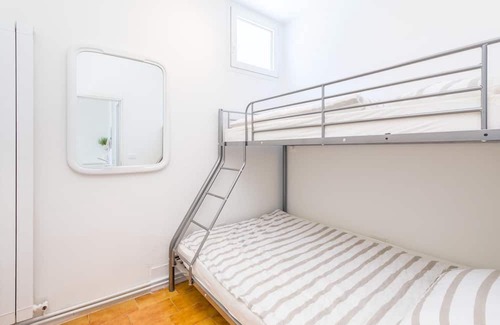 Old Town Apartamento | Centrally located apartment with sea view