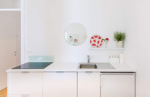 Old Town Apartamento | Centrally located apartment with sea view