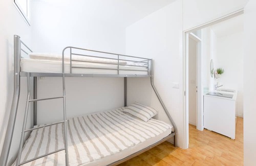 Old Town Apartamento | Centrally located apartment with sea view