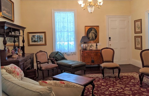 St. Marys Casa | Historic "Cannon Ball" House Close to Cumberland ferry and historic down town.