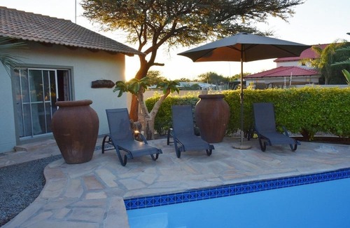 Otjiwarongo Casa | Kamaku Guesthouse