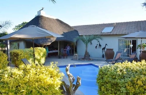 Otjiwarongo Casa | Kamaku Guesthouse