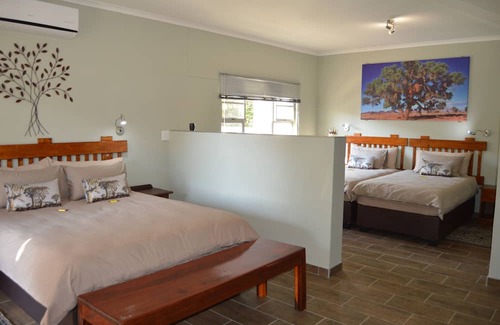 Otjiwarongo Casa | Kamaku Guesthouse