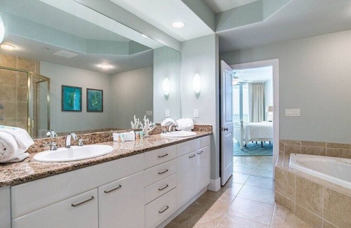 Orange Beach East Condominio | Caribe Resort C811 | Orange Beach AL