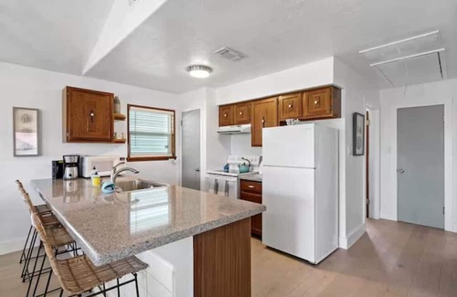 Terramar Beach Casa | A poca distancia de la playa - Boho Chic Vibe - Novedad en VRBO - Hermosa remodelación