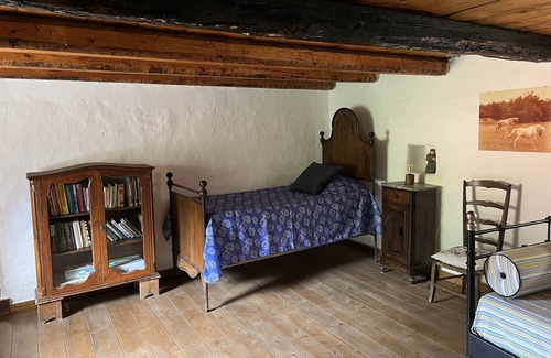 Tagliolo Monferrato Casa | RUSTIC IN THE PARK OF THE CAPANNE DI MARCAROLO