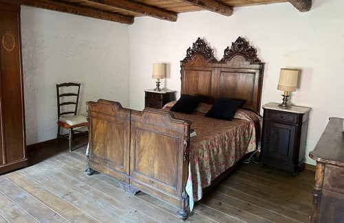 Tagliolo Monferrato Casa | RUSTIC IN THE PARK OF THE CAPANNE DI MARCAROLO