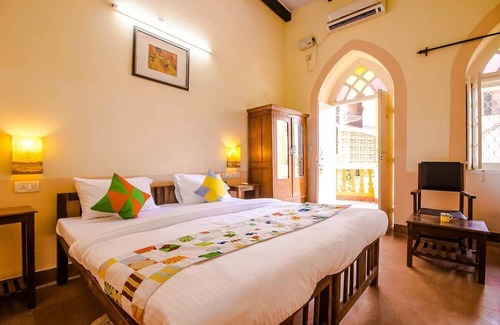 Altinho Casa | 2 Occupancy Studio Rooms in Panaji, Goa