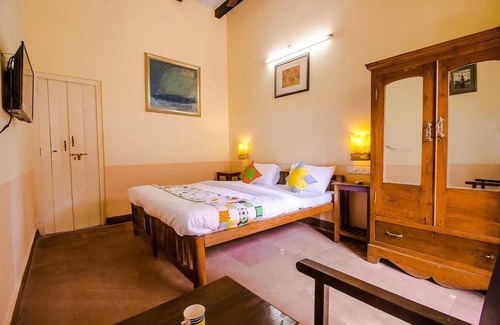 Altinho Casa | 2 Occupancy Studio Rooms in Panaji, Goa