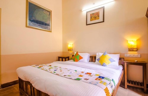 Altinho Casa | 2 Occupancy Studio Rooms in Panaji, Goa