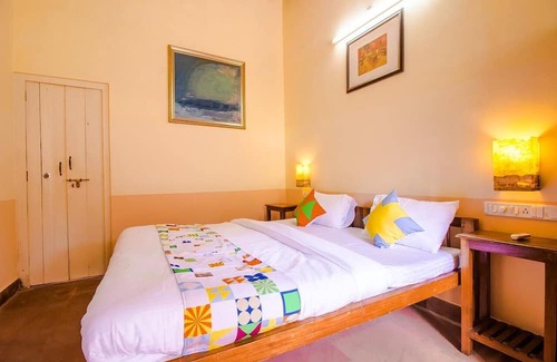 Altinho Casa | 2 Occupancy Studio Rooms in Panaji, Goa