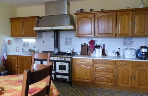 Arfeuilles Cabaña | Gite Arfeuilles, 4 bedrooms, 11 persons