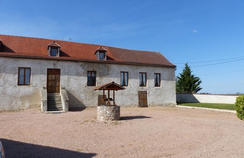 Arfeuilles Cabaña | Gite Arfeuilles, 4 bedrooms, 11 persons
