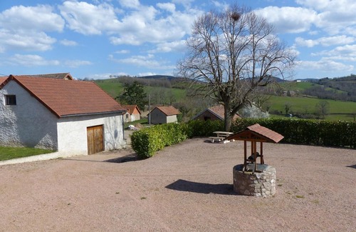 Arfeuilles Cabaña | Gite Arfeuilles, 4 bedrooms, 11 persons