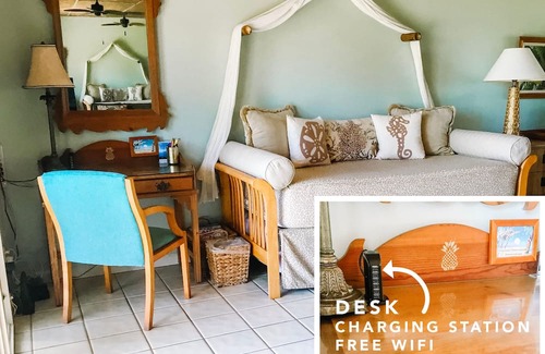 Wailua Condominio | Excelente ubicación frente a la playa en Lae Nani ~ ¡Lo mejor de lo mejor!