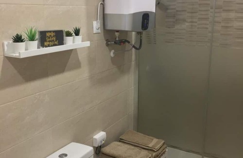 Getafe Apartamento | EXCLUSIVE apartment with kitchen, bathroom, parking. 15 min from Centre
