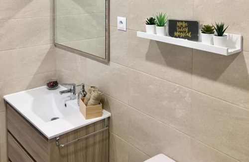 Getafe Apartamento | EXCLUSIVE apartment with kitchen, bathroom, parking. 15 min from Centre