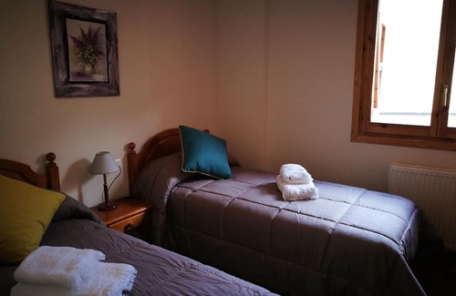 Torla Apartamento | Unbeatable situation. Ordesa