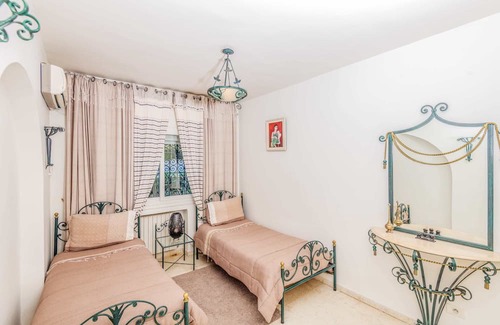 Hammamet Casa | Have breakfast by the pool every day