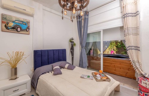 Hammamet Casa | Have breakfast by the pool every day