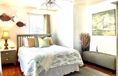Briggs Farm Casa | 7 BR / 3 BA completa - con aire acondicionado central incluye ropa de cama y toallas !!