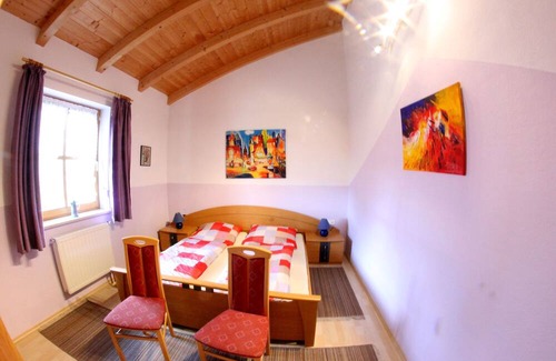 Bayerisch Eisenstein Apartamento | FEWO 'Rachel' Arberkristall / Bay. Eisenstein am Arber 1456