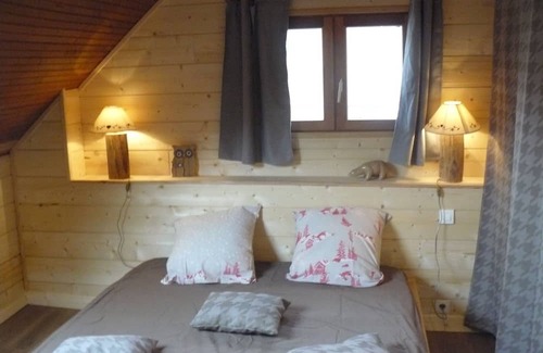 Gouaux-de-Luchon Chalet De Esquí | CHARMING CHALET, CLASS 3 *, LARGE GARDEN FENCING 10 MIN FROM LUCHON