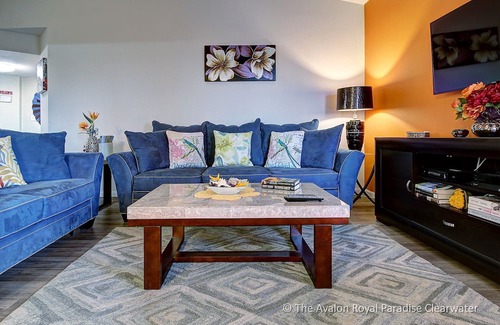 Clearwater Condominio | Discover The Avalon Royal Paradise - Your Retreat Near Clearwater Beach!