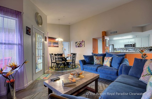 Clearwater Condominio | Discover The Avalon Royal Paradise - Your Retreat Near Clearwater Beach!