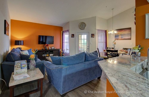 Clearwater Condominio | Discover The Avalon Royal Paradise - Your Retreat Near Clearwater Beach!