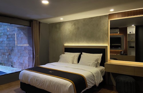 Srimulyo Complejo | Krasan Riverside Resort Jogja