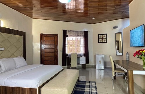 Foumbot Hotel | C3 Resort Hotel Foumbot