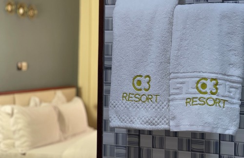 Foumbot Hotel | C3 Resort Hotel Foumbot