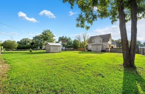 Huntsville Casa | Bradley Blissful