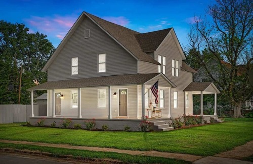 Huntsville Casa | Bradley Blissful