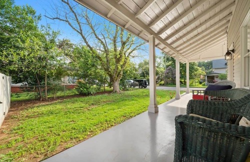 Huntsville Casa | Bradley Blissful