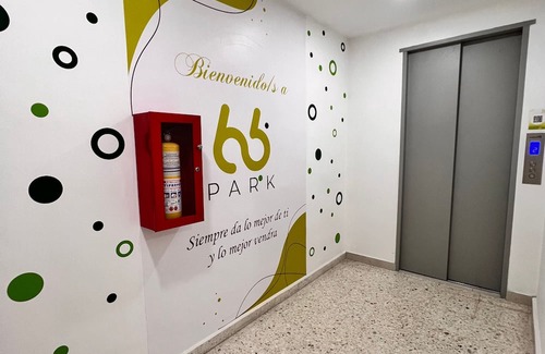 Cali Complejo | Park 66 Apartaestudios