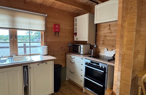 Waterlooville Cabina | Rudley Ranch
