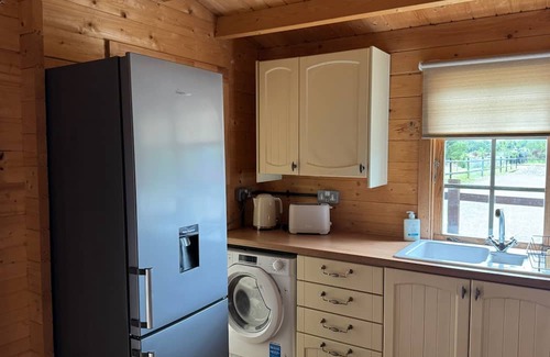 Waterlooville Cabina | Rudley Ranch