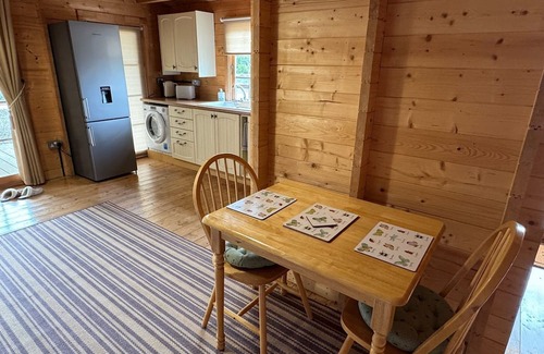 Waterlooville Cabina | Rudley Ranch