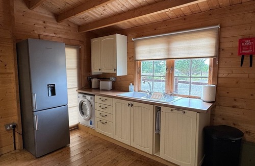 Waterlooville Cabina | Rudley Ranch
