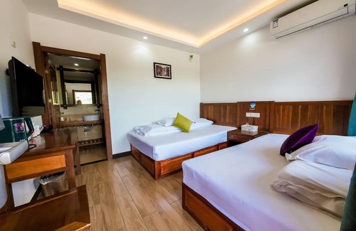 Xiangxi Cama Y Desayuno | Jingjing Home Inn No. 372 Furong Town
