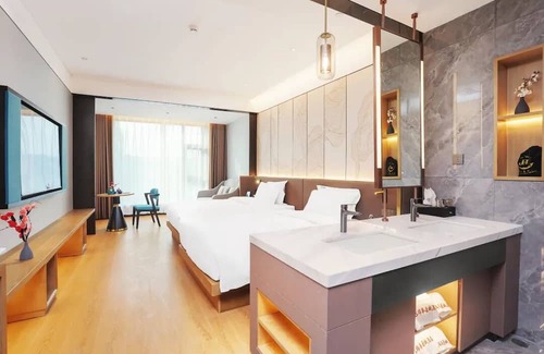 Fangshan Hotel | Jin Hua Jia Cheng Grand Hotel