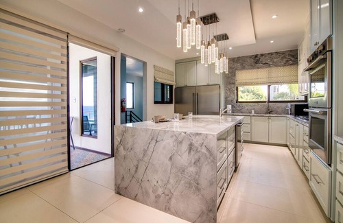 Tower Isle Villa | Luxury Oceanfront Villa Fully Staffed