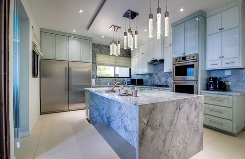 Tower Isle Villa | Luxury Oceanfront Villa Fully Staffed