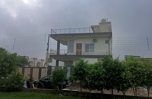 Vrindavan Villa | Geeta Villa Vrindavan