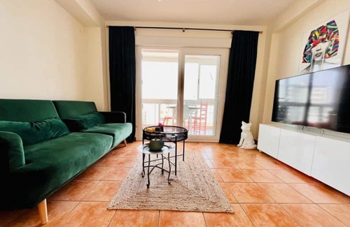 Coveta Fuma Apartamento | Sea Soul in El Campello