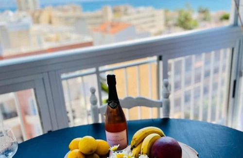 Coveta Fuma Apartamento | Sea Soul in El Campello