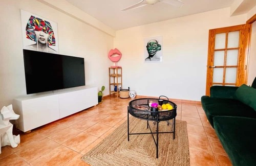Coveta Fuma Apartamento | Sea Soul in El Campello